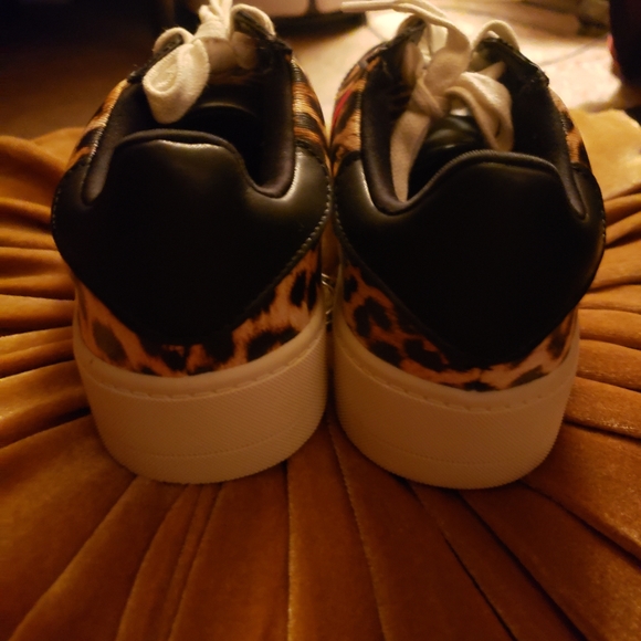 Brand New Leopard Print Steve Madden, Madden Girl - Picture 4 of 10